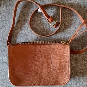 Madewell saddle bag